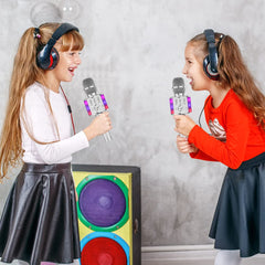 Amazmic gift for birthdays brings joyful singing moments