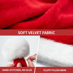 Ambandier soft velvet close-up showing plush texture for kids.
