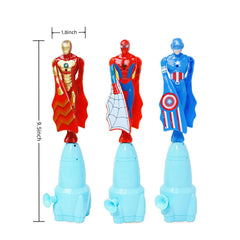 AMBXDE durable ABS flying toy designed for safe outdoor and indoor play.