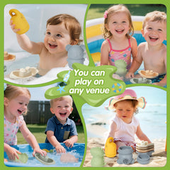 AMCHSURI boat toy for dishwasher-safe hygiene after bath