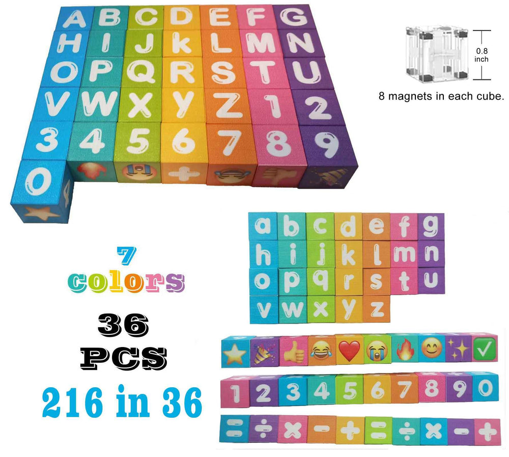 amdohai ABS plastic blocks are safe, durable, and suitable for ages 3 and up.