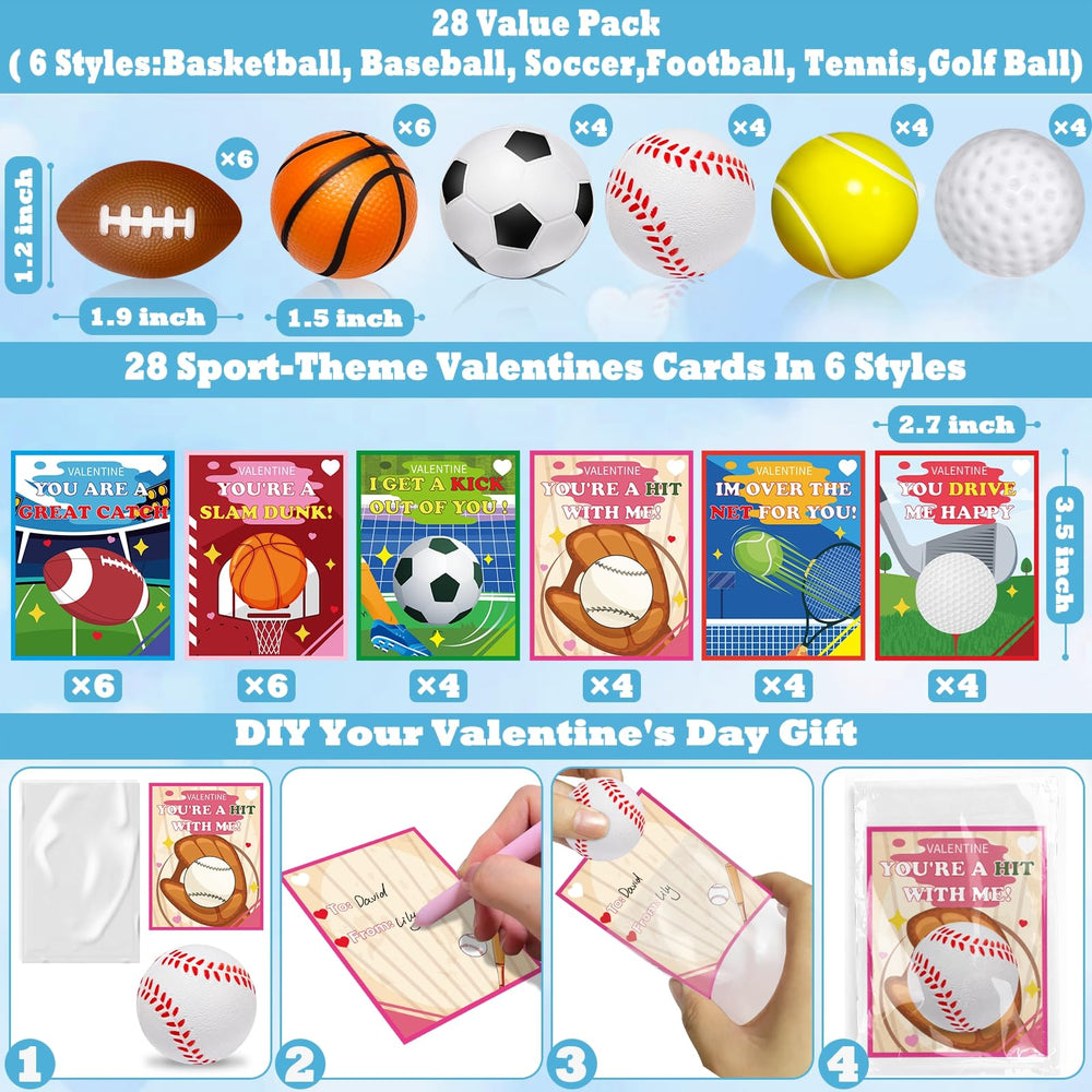 AMENON baseball stress ball aids sensory play and fine motor skills.