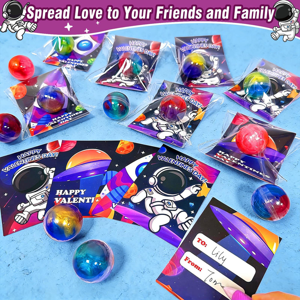 AMENON classroom bulk kit for valentines day exchanges