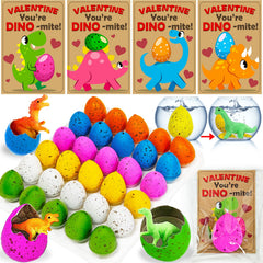 AMENON dino egg hatching set for classroom fun and discovery