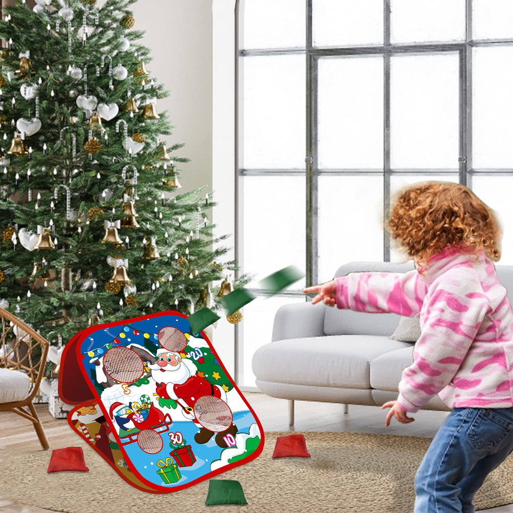 AMENON Indoor-outdoor game suitable for parties and family gatherings.