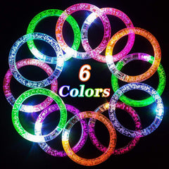 AMENON glow bracelet party favors enhance kid-friendly celebrations safely.