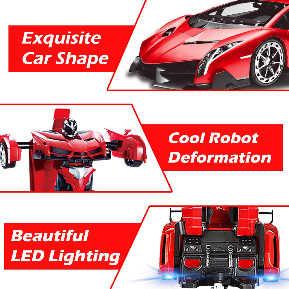 AMENON Transform Car rechargeable batteries enable longer sessions.