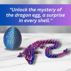 Amerimaker color-changing dragon is a perfect stocking stuffer idea.
