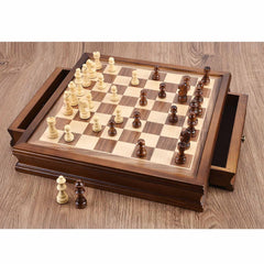AMEROUS board used indoors for family games and learning.