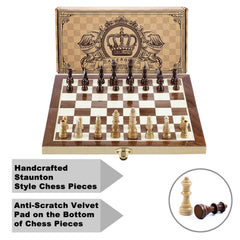 AMEROUS two extra queens expand opening options during games.