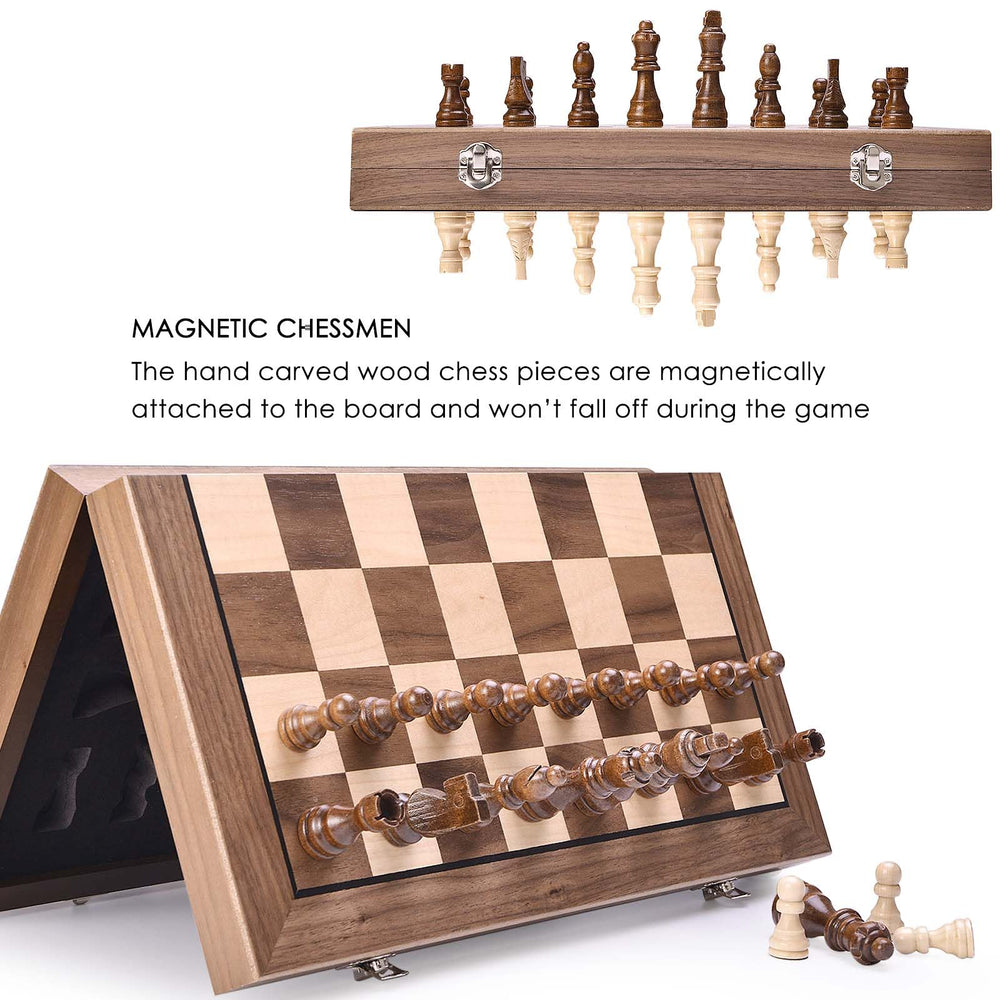 AMEROUS extra queens provide flexibility for diverse strategies