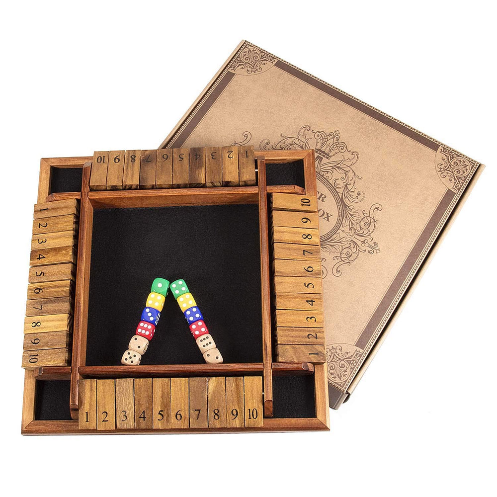 AMEROUS family game night scene fosters connection and friendly competition.