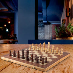 AMEROUS family game night setup for kids and adults