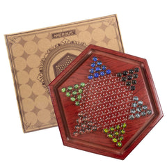 AMEROUS supports 2-6 players, ideal for family game nights.