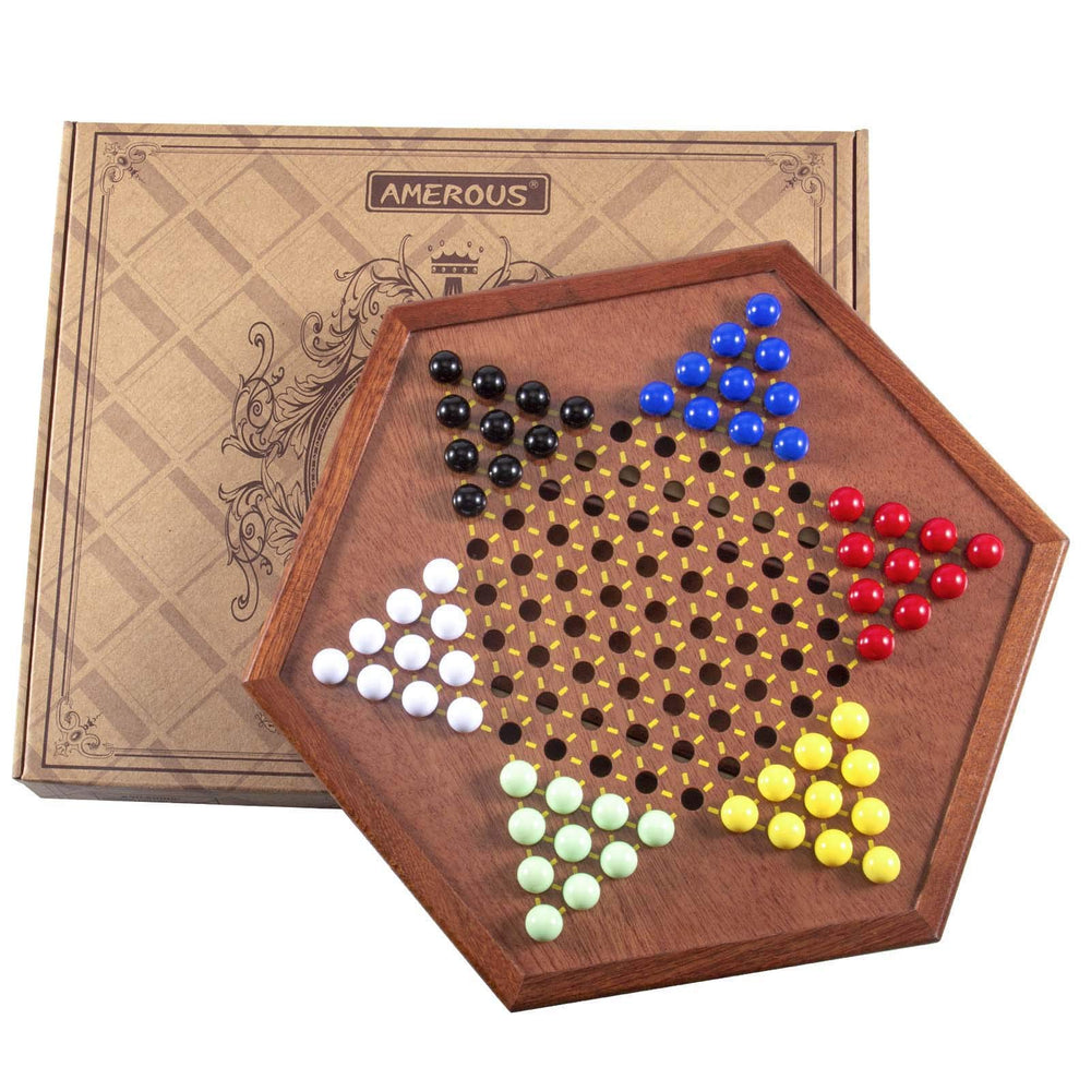 AMEROUS gift-ready set ideal for birthdays and family gatherings.