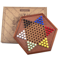 AMEROUS gift-ready set ideal for birthdays and family gatherings.