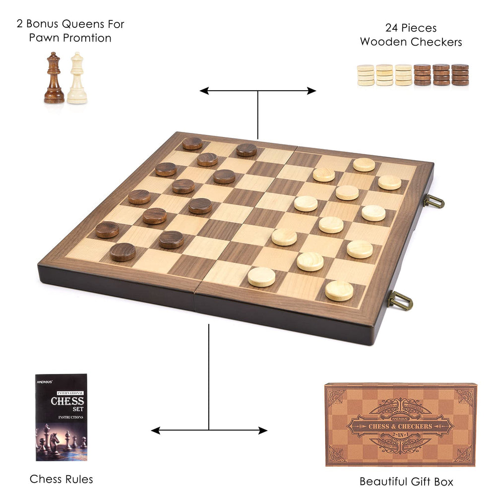 AMEROUS handcrafted pieces with smooth finish and tactile grip