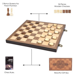 AMEROUS handcrafted pieces with smooth finish and tactile grip