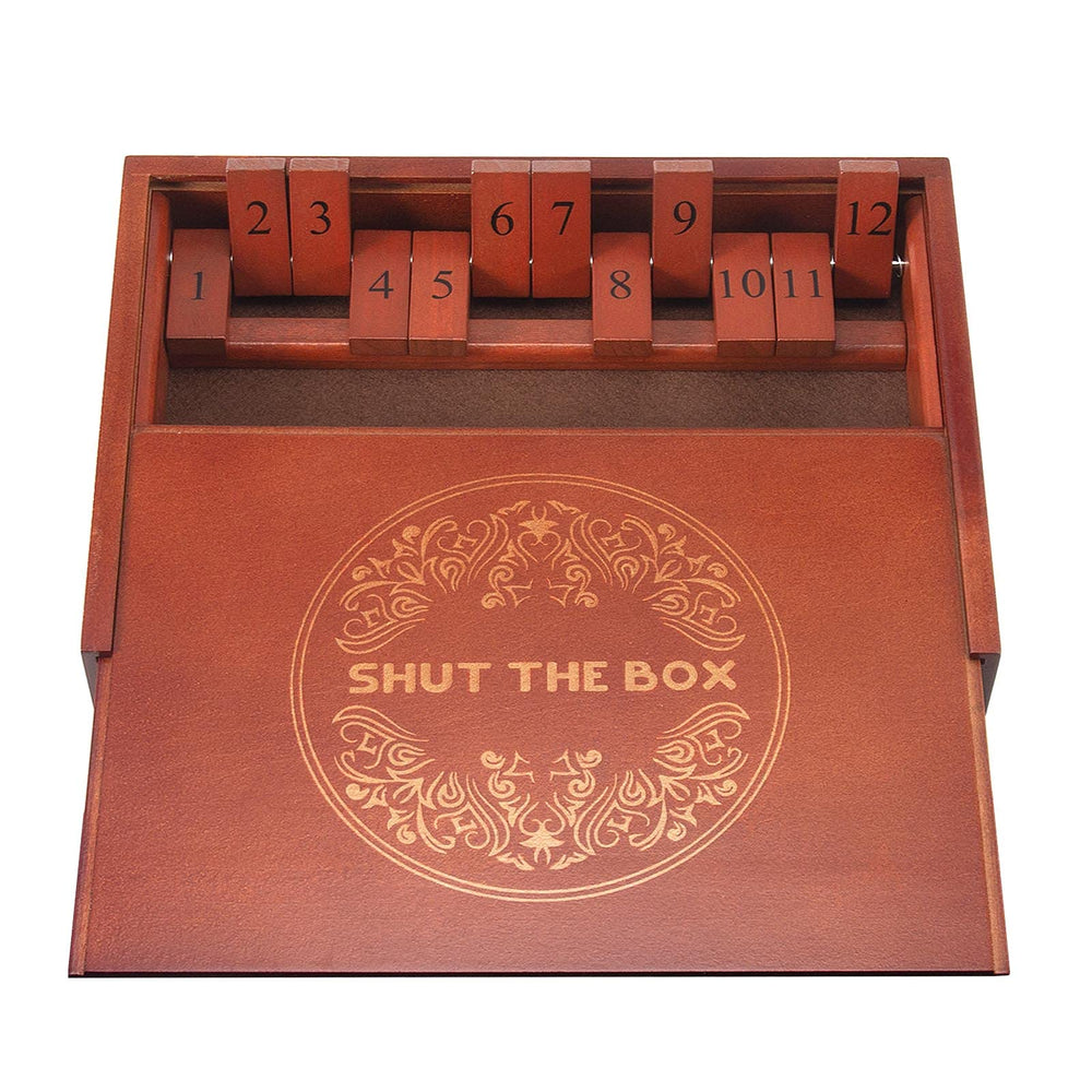AMEROUS wooden board shows sturdy construction for lasting play