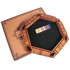 AMEROUS instruction manual included for quick setup and clear rules.