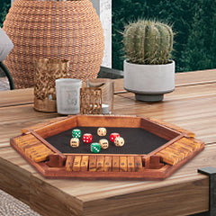 AMEROUS six-player setup scene showcasing inclusive social play.