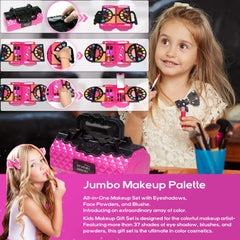 Amerrly nail polish and lip colors in a kid-friendly washable formula.