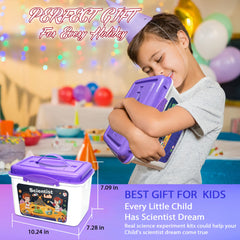 Amerrly protective gear adds safety while kids explore at home.