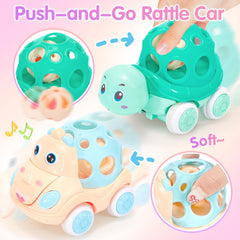 AmiDear bus gears and switches invite tactile problem solving and sensory engagement.