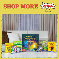 AMIGO Bohnanza full game components for family play