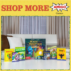 AMIGO Bohnanza illustrated instructions for easy learning