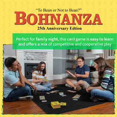 AMIGO Bohnanza thieving magpie bean card adds surprise steals