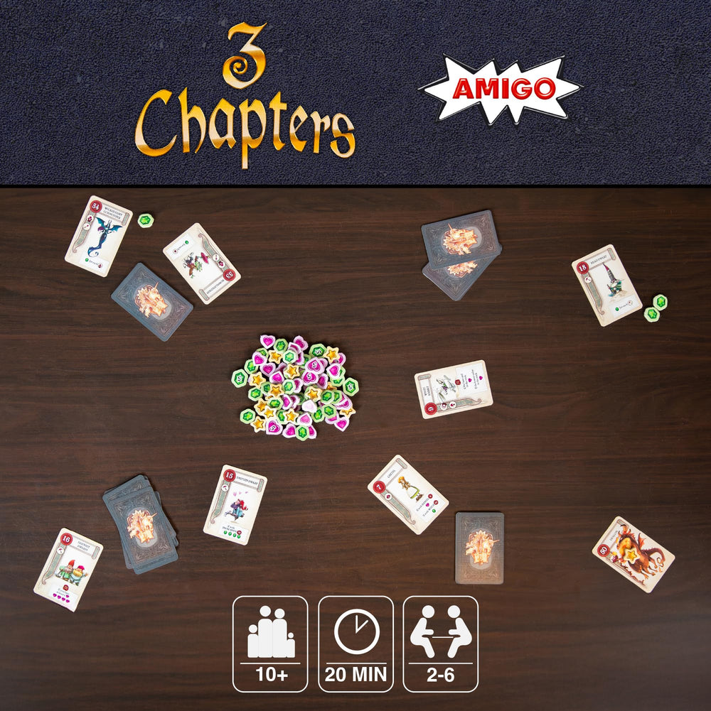 Scoring tokens shimmer as players chase hearts, gems, and stars