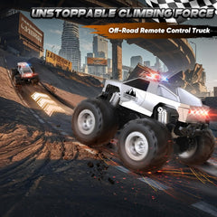 Amilacily remote control car durable shell and bumpers endure crashes