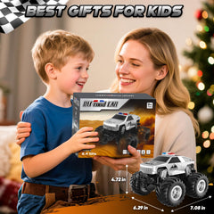 Amilacily remote control car gift packaging suitable for birthdays