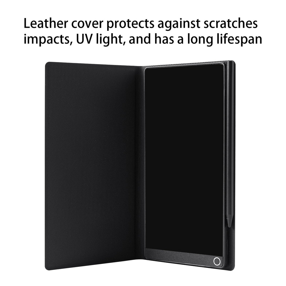 Amoretti Sonnet Mini LCD Writing Tablet compact design fits in small spaces.