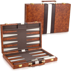 AMEROUS backgammon doubling cube for stakes decisions