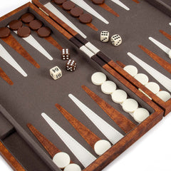 AMEROUS backgammon instruction manual for quick learning