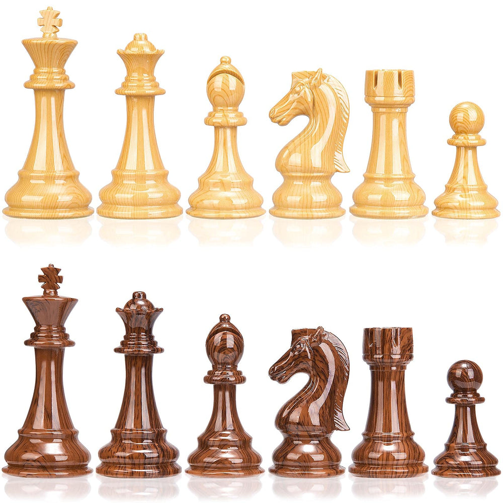 AMEROUS gift-package chess set, ready for gifting to enthusiasts.