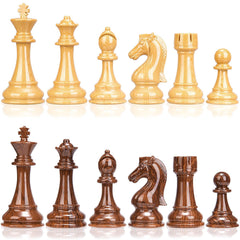 AMEROUS gift-package chess set, ready for gifting to enthusiasts.