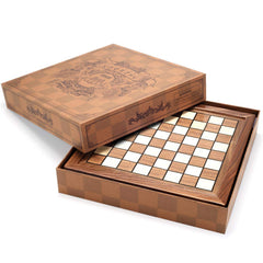 AMEROUS magnetic design keeps pieces in place during travel and play