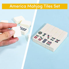 ANABIUP Classic white palette fits any table setting and style.