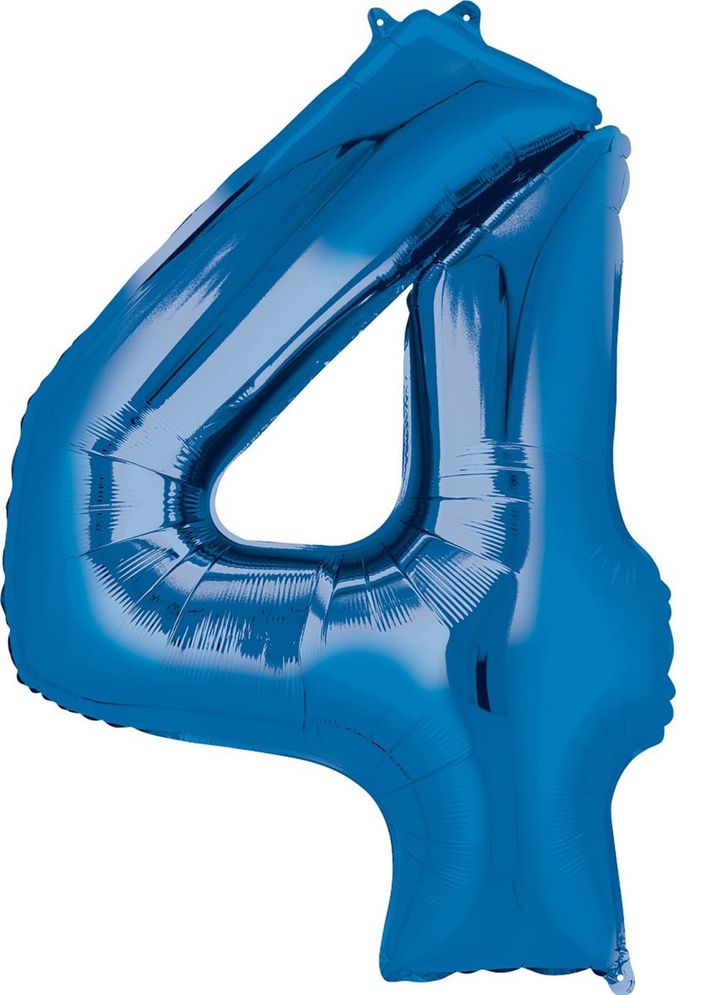 Anagram Bluey 17-inch round foil balloon adds playful decor