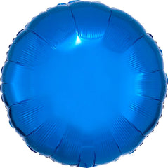 Anagram Happy Birthday 18-inch foil balloon celebrates the special day.