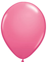 Anagram Caribbean Blue 11-inch latex balloons provide cool contrast
