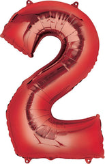 Anagram Sesame Street 17-inch foil balloon pair adds playful pops to the party.