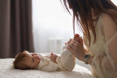 Anano Loulou outfit ensemble ready for playtime styling