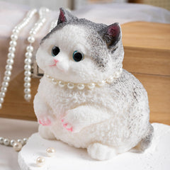 ANAOTA Taba Squishy Paw party-favor display with cute cat theme