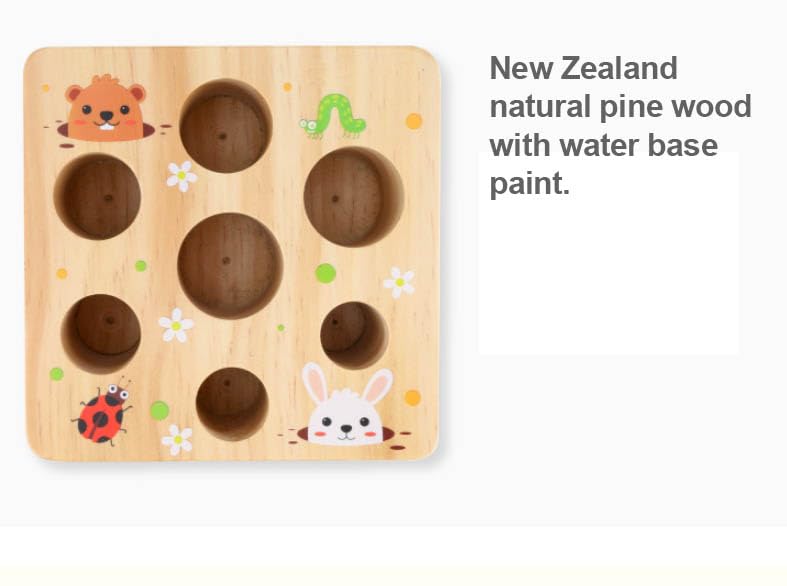 Ancaixin safe natural pine wood finish provides a warm and inviting tactile experience.