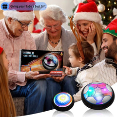 Ancesfun LED-lit play highlighting evening gameplay