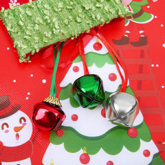 Aneco bells used as door or tree decorations for holiday ambiance.